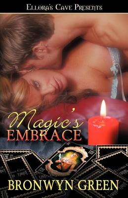 Book cover for Magic's Embrace