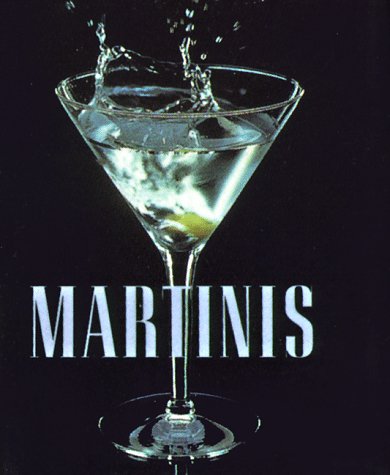 Book cover for Martinis