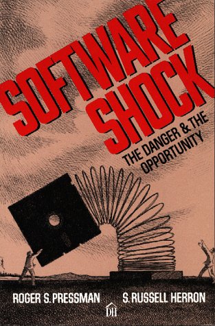 Book cover for Software Shock