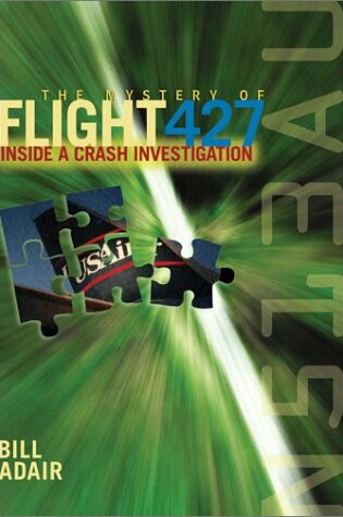 Cover of The Mystery of Flight 427