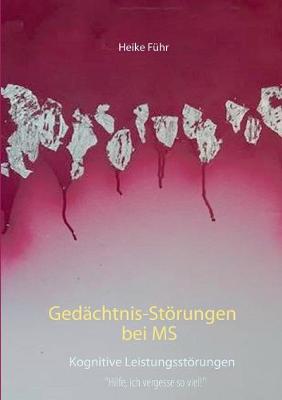 Book cover for Gedächtnis-Störungen bei MS