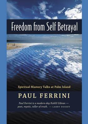 Book cover for Freedom from Self-Betrayal