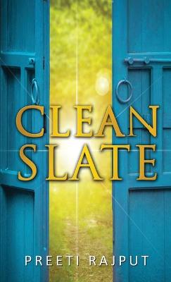 Book cover for Clean Slate