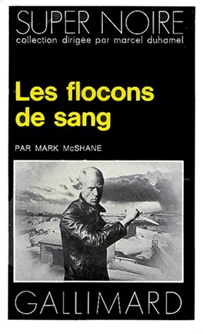 Cover of Flocons de Sang