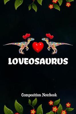 Book cover for Loveosaurus