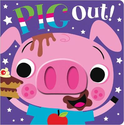 Book cover for Pig Out!