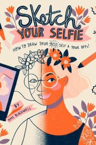 Cover of Sketch Your Selfie