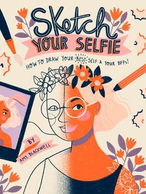 Book cover for Sketch Your Selfie