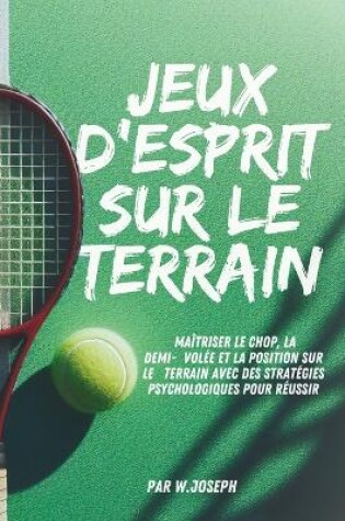 Cover of Jeux d'esprit sur le terrain