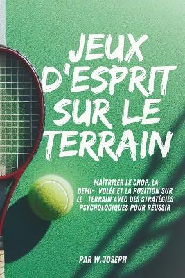 Book cover for Jeux d'esprit sur le terrain