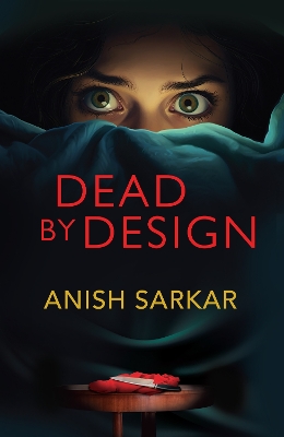 Book cover for Dead by Design (English)