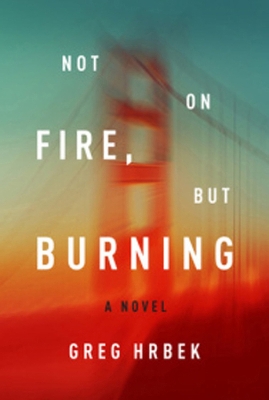 Book cover for Not On Fire, But Burning