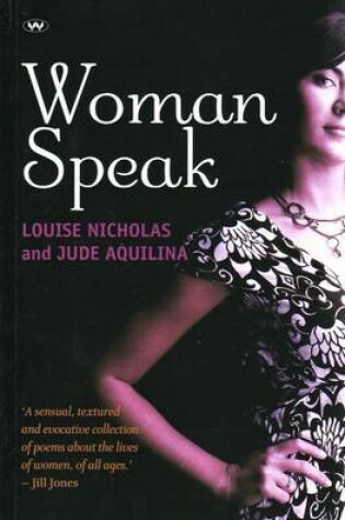 Cover of WomanSpeak