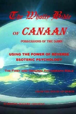 Cover of The Wholly Bible of Canaan