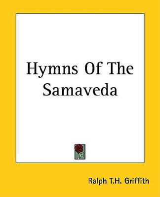 Book cover for Hymns of the Samaveda