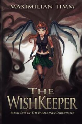 Cover of The Wishkeeper