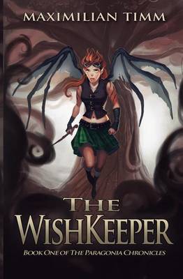 Book cover for The Wishkeeper