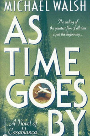 Cover of As Time Goes by