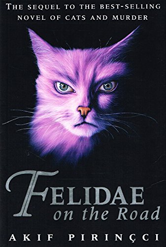 Book cover for Felidae on the Road