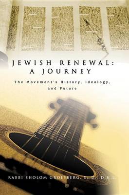 Book cover for Jewish Renewal