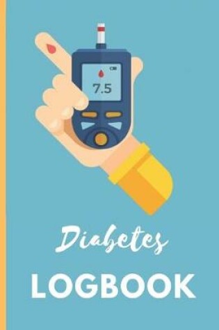 Cover of Diabetes Logbook