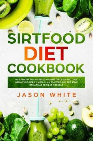Cover of Sirtfood diet
