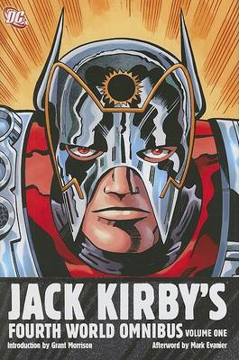 Cover of Jack Kirby's Fourth World Omnibus, Volume One