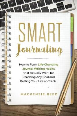 Book cover for Smart Journaling