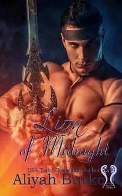 Book cover for Lion of Midnight