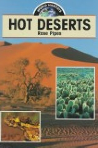 Cover of Hot Deserts