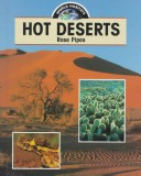 Book cover for Hot Deserts