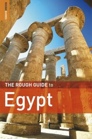 Cover of The Rough Guide to Egypt