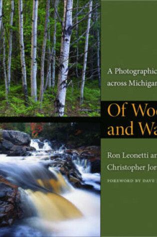 Cover of Of Woods and Water
