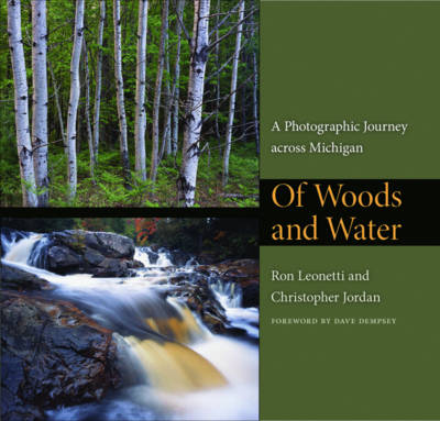 Book cover for Of Woods and Water