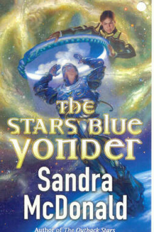 Cover of The Stars Blue Yonder