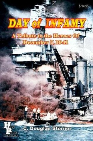 Cover of Day of Infamy