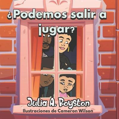 Book cover for ¿Podemos salir a jugar?