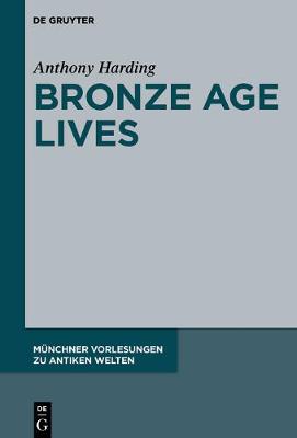 Book cover for Bronze Age Lives