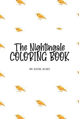 Book cover for The Nightingale Coloring Book for Children (6x9 Coloring Book / Activity Book)