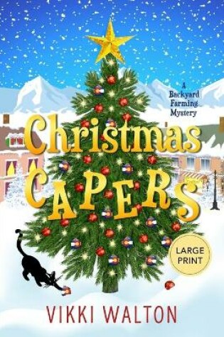 Cover of Christmas Capers