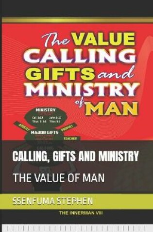 Cover of Calling, Gifts and Ministry