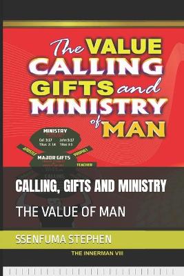 Book cover for Calling, Gifts and Ministry