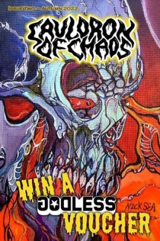 Cover of Cauldron of Chaos