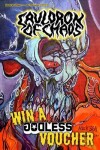 Book cover for Cauldron of Chaos