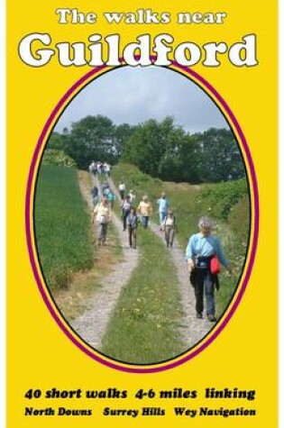 Cover of The Walks Near Guildford