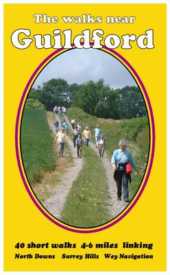 Cover of The Walks Near Guildford