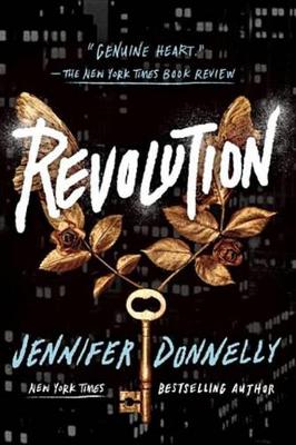 Book cover for Revolution