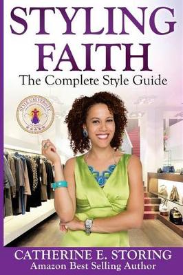 Book cover for Styling Faith