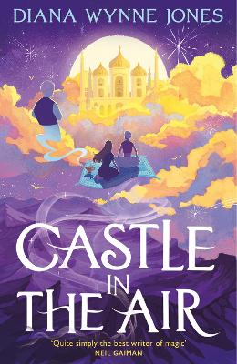 Book cover for Castle in the Air