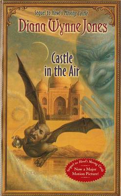 Book cover for Castle in the Air